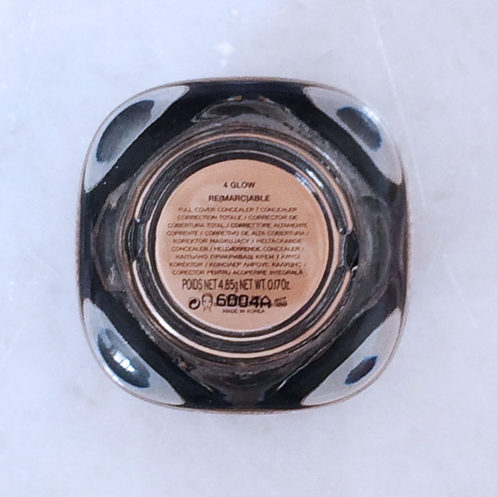 Marc Jacobs Beauty’s Re(Marc)able Full Cover Concealer In ‘4 Glow’