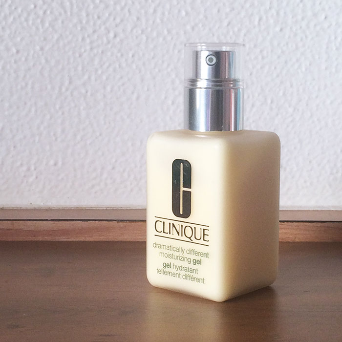 Clinique Dramatically Different Moisturizing Gel