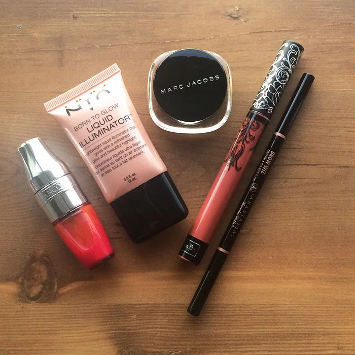 The Best Makeup Products Of 2016