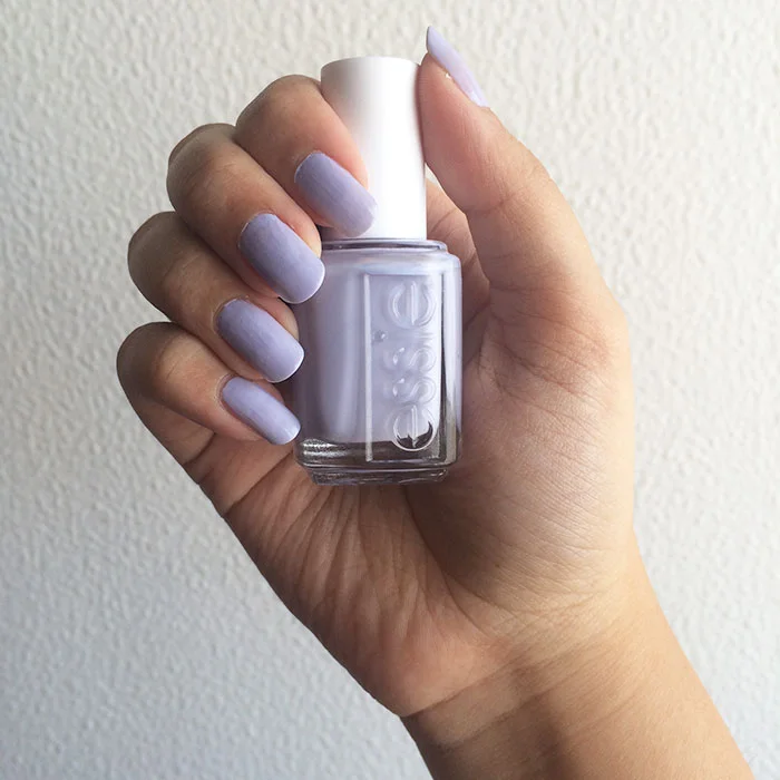 Essie Nail Polish In ‘Lilacism’