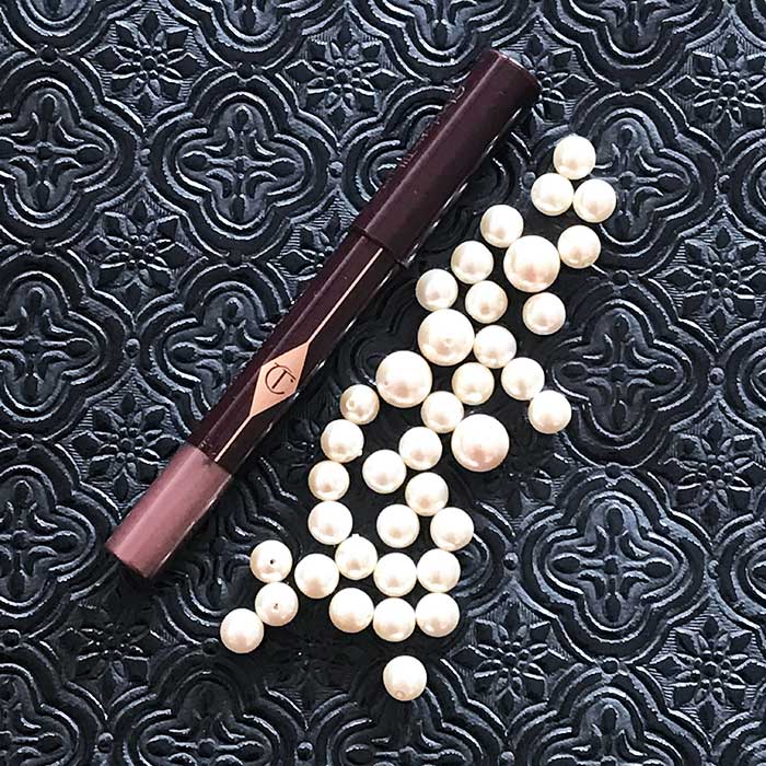 Charlotte Tilbury Colour Chameleon Eye Shadow Pencil In 'Dark Pearl'