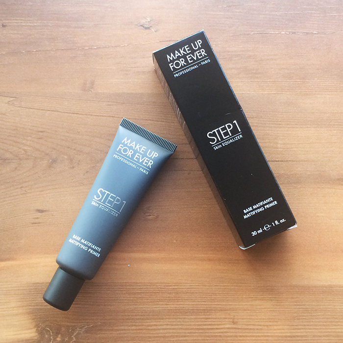 Make Up For Ever Step 1 Skin Equalizer Mattifying Primer