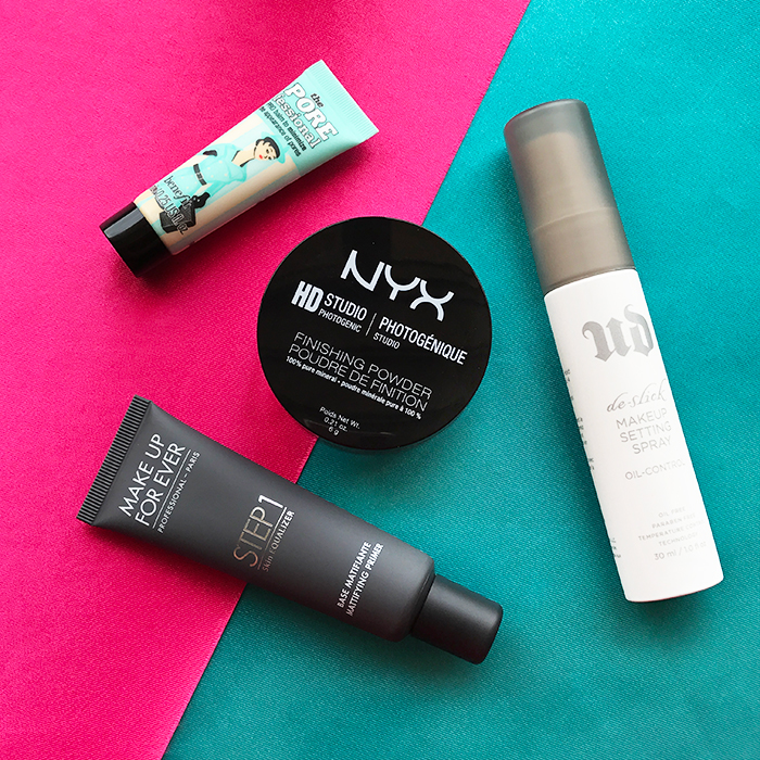Summer Proof Your Makeup Routine