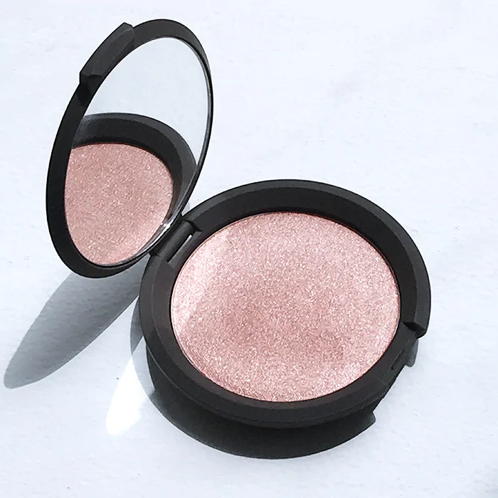 BECCA Shimmering Skin Perfector Pressed Highlighter In ‘Rose Gold’