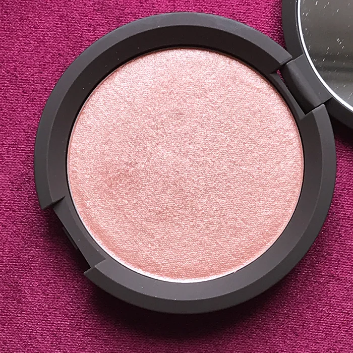 BECCA Shimmering Skin Perfector Pressed Highlighter In ‘Rose Gold’