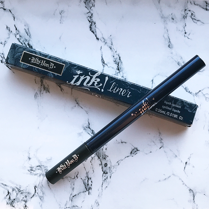 Kat Von D Ink Liner In ‘Baudelaire’