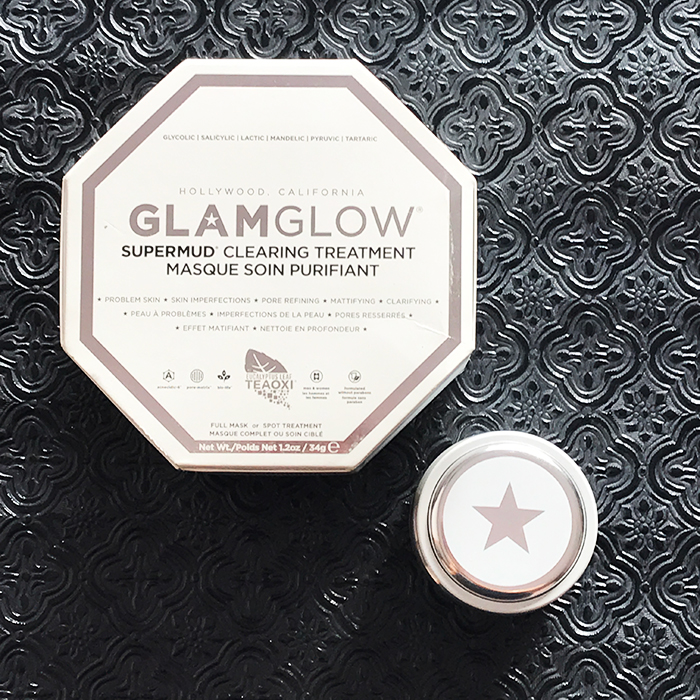 GlamGlow SuperMud Clearing Treatment