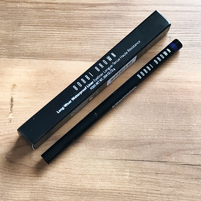 Bobbi Brown Long-Wear Waterproof Liner In ‘Rich Plum’
