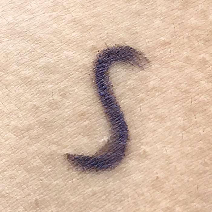 Bobbi Brown Long-Wear Waterproof Liner In ‘Rich Plum’
