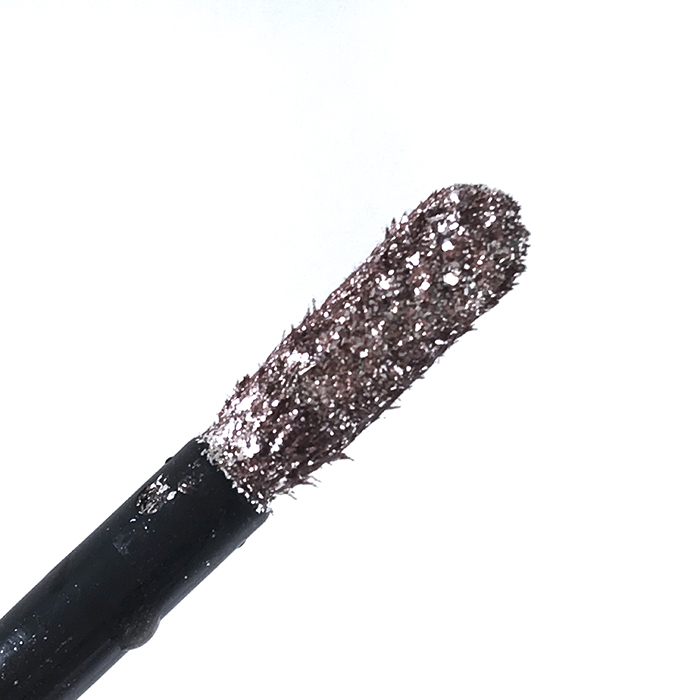 Stila Magnificent Metals Glitter & Glow Liquid Eye Shadow In ‘Smoldering Satin’
