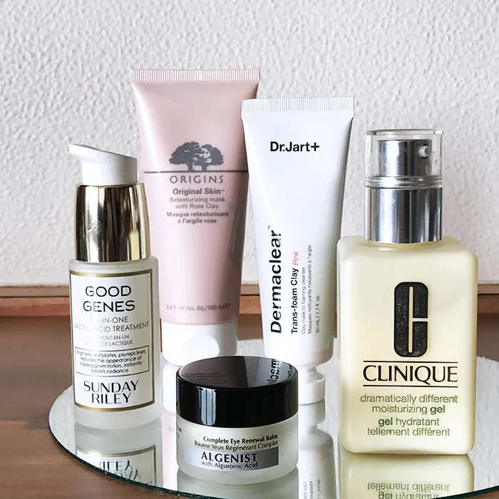 The Night-time Routine Of A Beauty Editor