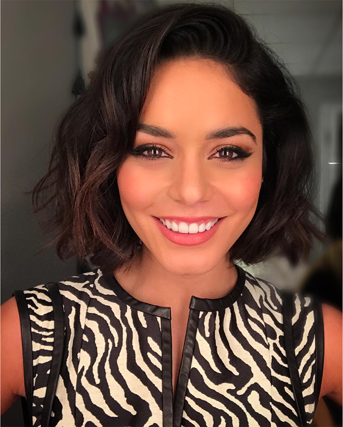 Vanessa Hudgens | Source: Molly Stern (Instagram @mollyrstern)