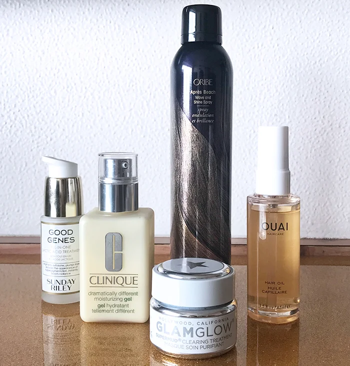 The Best Skincare And Hair Products Till Date