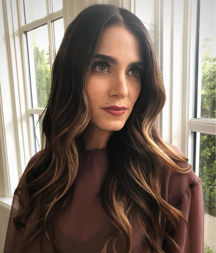 Nikki Reed | Source: Fiona Stiles