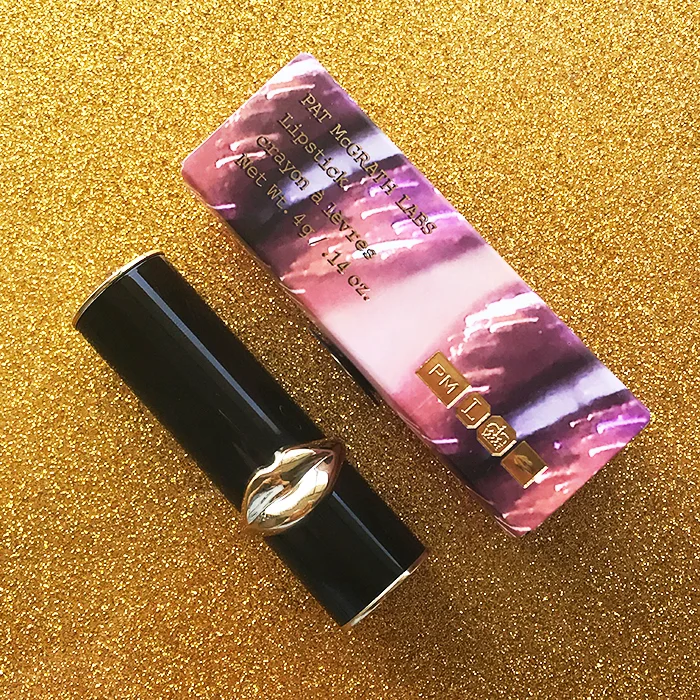 Pat McGrath LuxeTrance Lipstick In ‘Beautiful Creature’