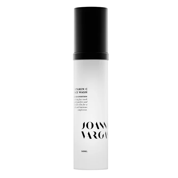 Vitamin C Face Wash | Source: Joanna Vargas