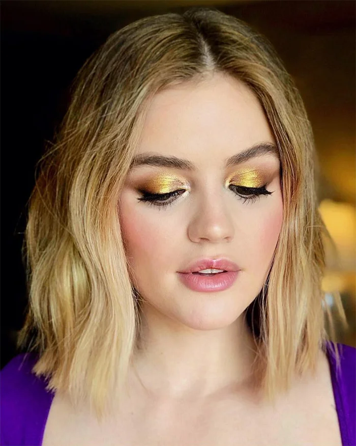 Lucy Hale | Source: Allan Avendaño