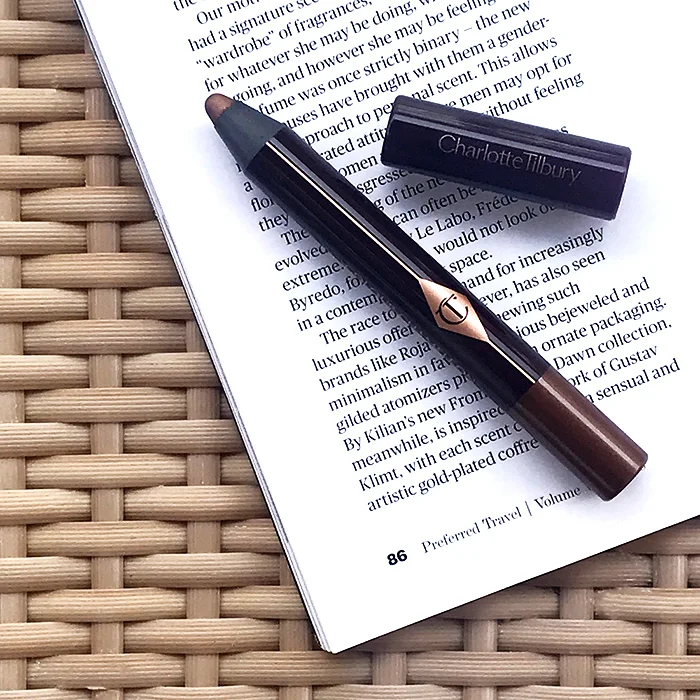 Charlotte Tilbury Colour Chameleon Eye Shadow Pencil In 'Amber Haze'