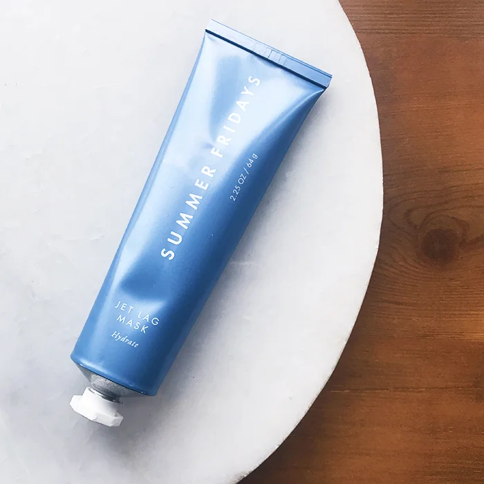 Summer Fridays Jet Lag Mask