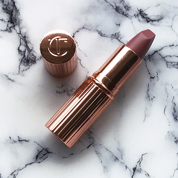 Charlotte Tilbury Matte Revolution Lipstick In ‘Very Victoria’