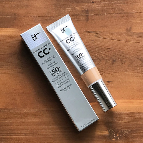 Review: It Cosmetics Your Skin But Better™ CC+ Cream In 'Medium
