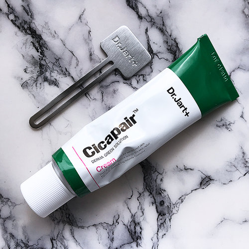 Review: Dr. Jart+ Cicapair™ Tiger Grass Cream — Glossip Girl