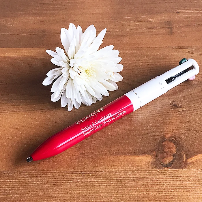 Clarins 4-Colour Pen In ‘Harmony 01’
