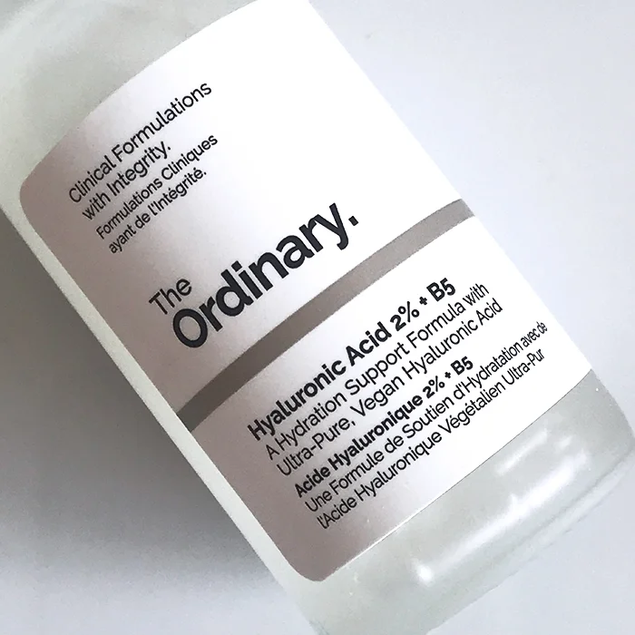The Ordinary Hyaluronic Acid 2% + B5