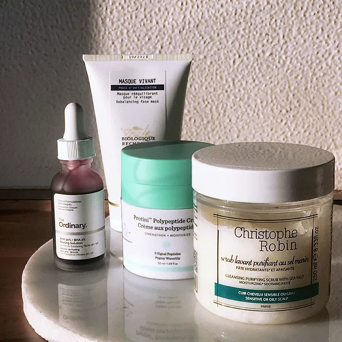The Coolest Skincare And Hair Products Of 2018