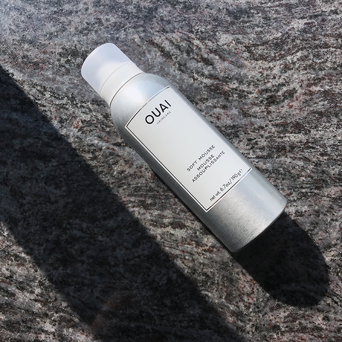 Ouai Soft Mousse