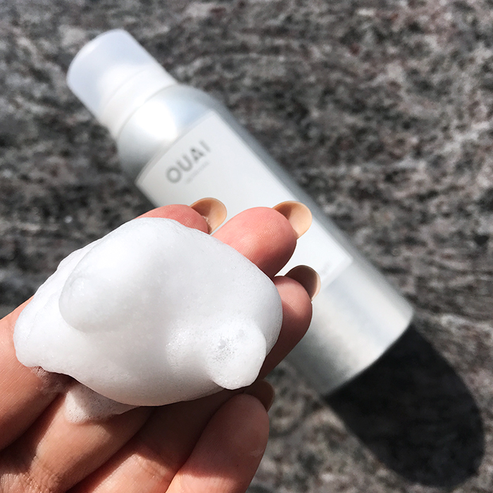 Ouai Soft Mousse
