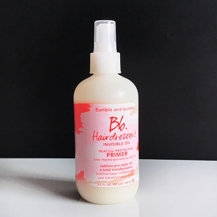 Bumble and Bumble Hairdresser's Invisible Oil Heat/UV Protective Primer