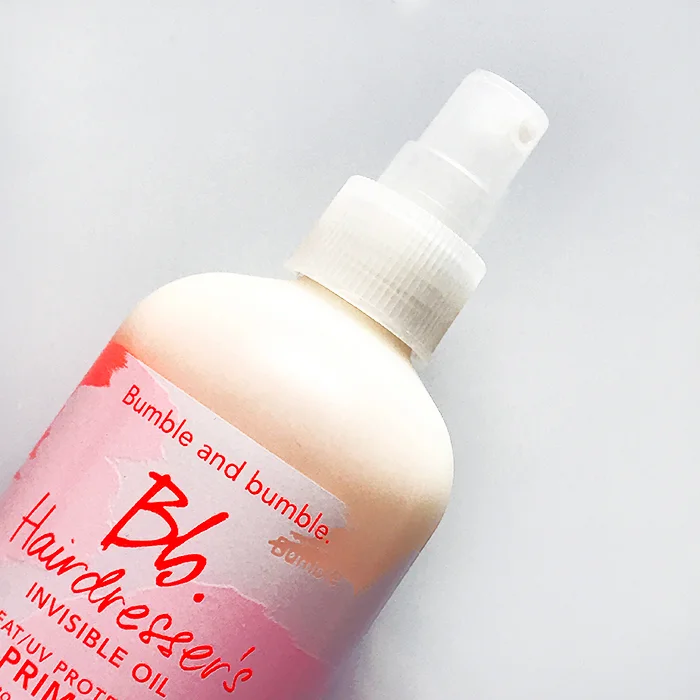 Bumble and Bumble Hairdresser's Invisible Oil Heat/UV Protective Primer