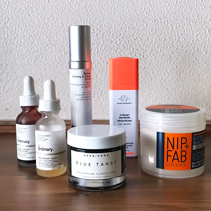 Purging Or Breakouts