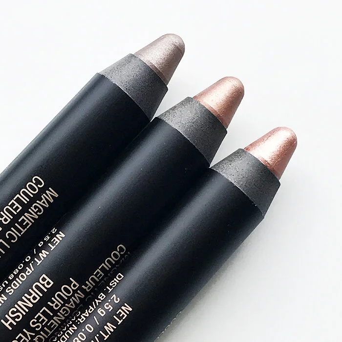 Nudestix Nude Metallics Kit (Smoke, Burnish, Nudity)