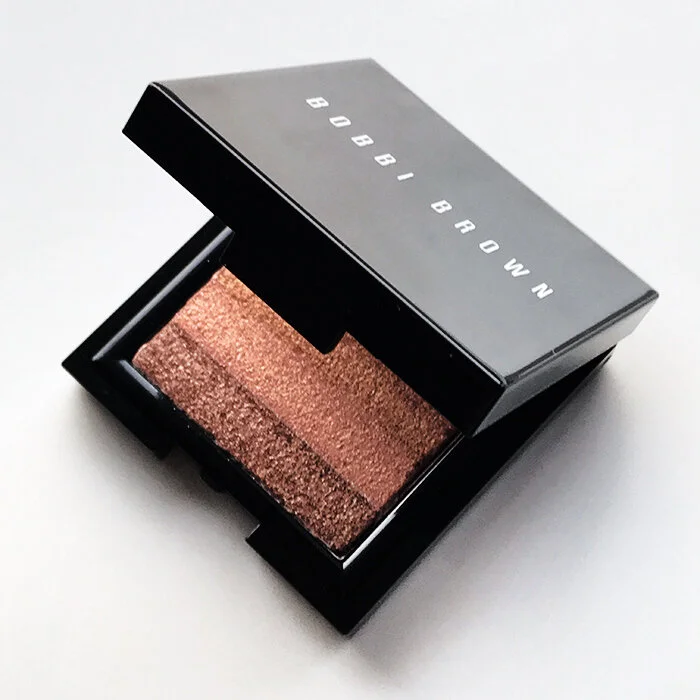 shimmer brick compact