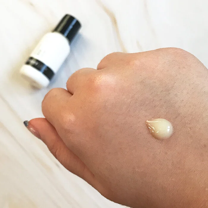 the inkey list q10 face serum