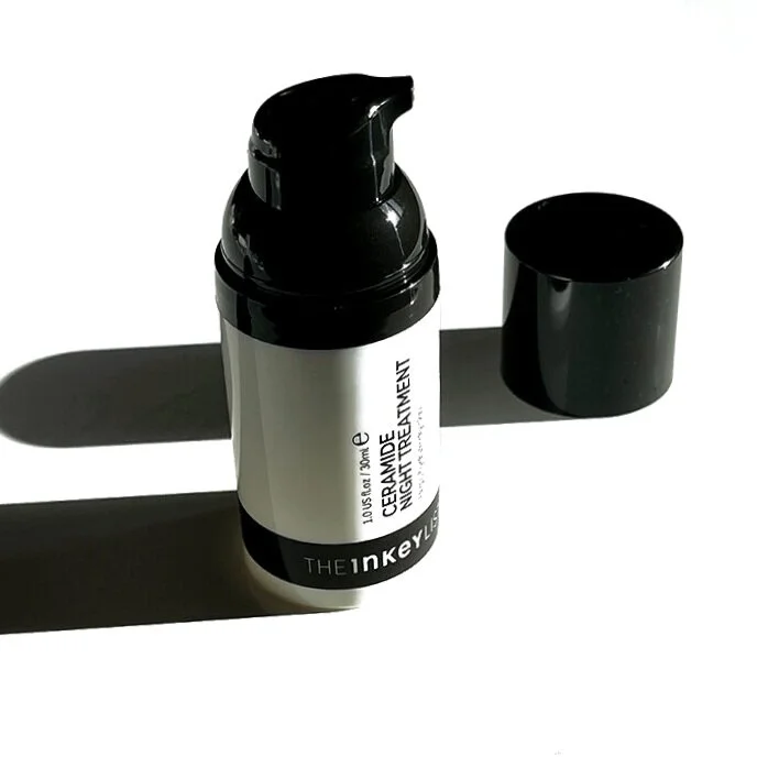 the inkey list night cream