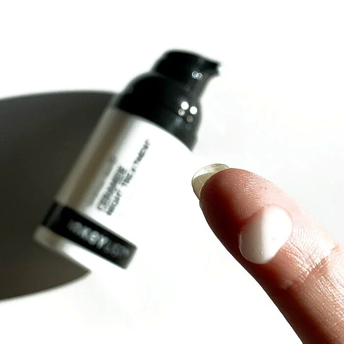 the inkey list ceramide hydrating night treatment review