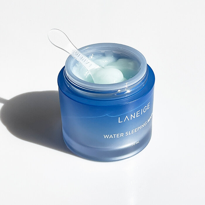 The Laneige Water Sleeping Mask — Glossip Girl