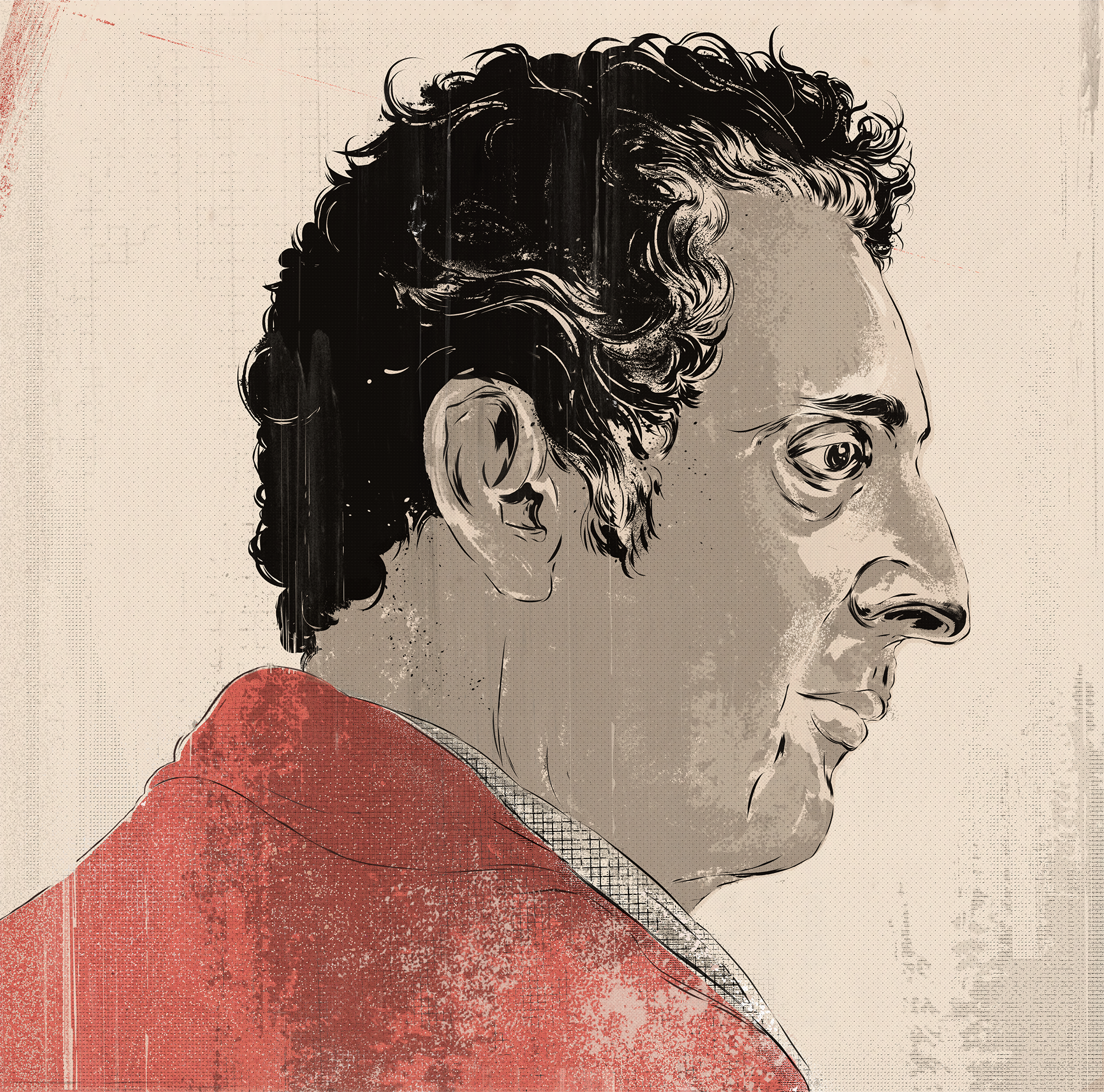 John Stone of the HBO series 'The Night Of'