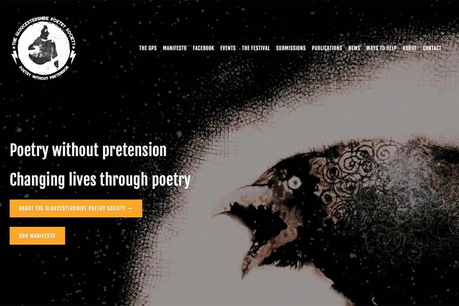 Squarespace website and brand consultancy.