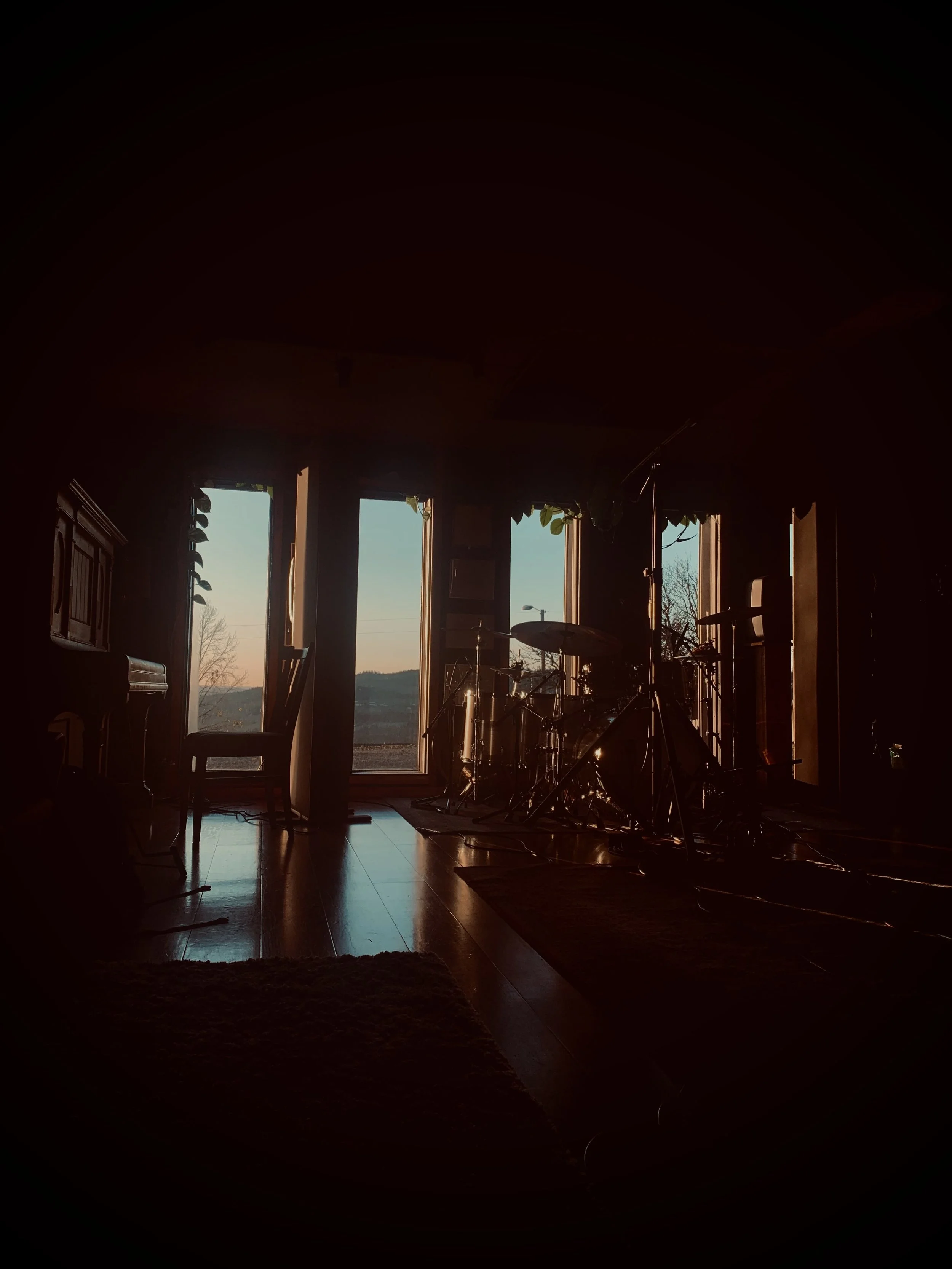 Klokkereint Intimt - Jazzprosessen