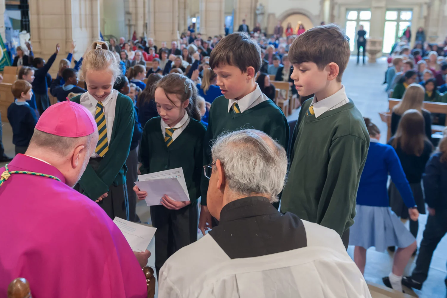 St. Joseph's Pudsey