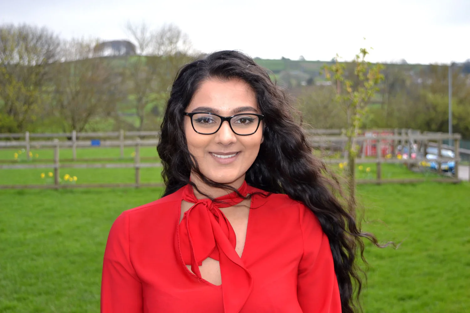 Ritasha Bansal