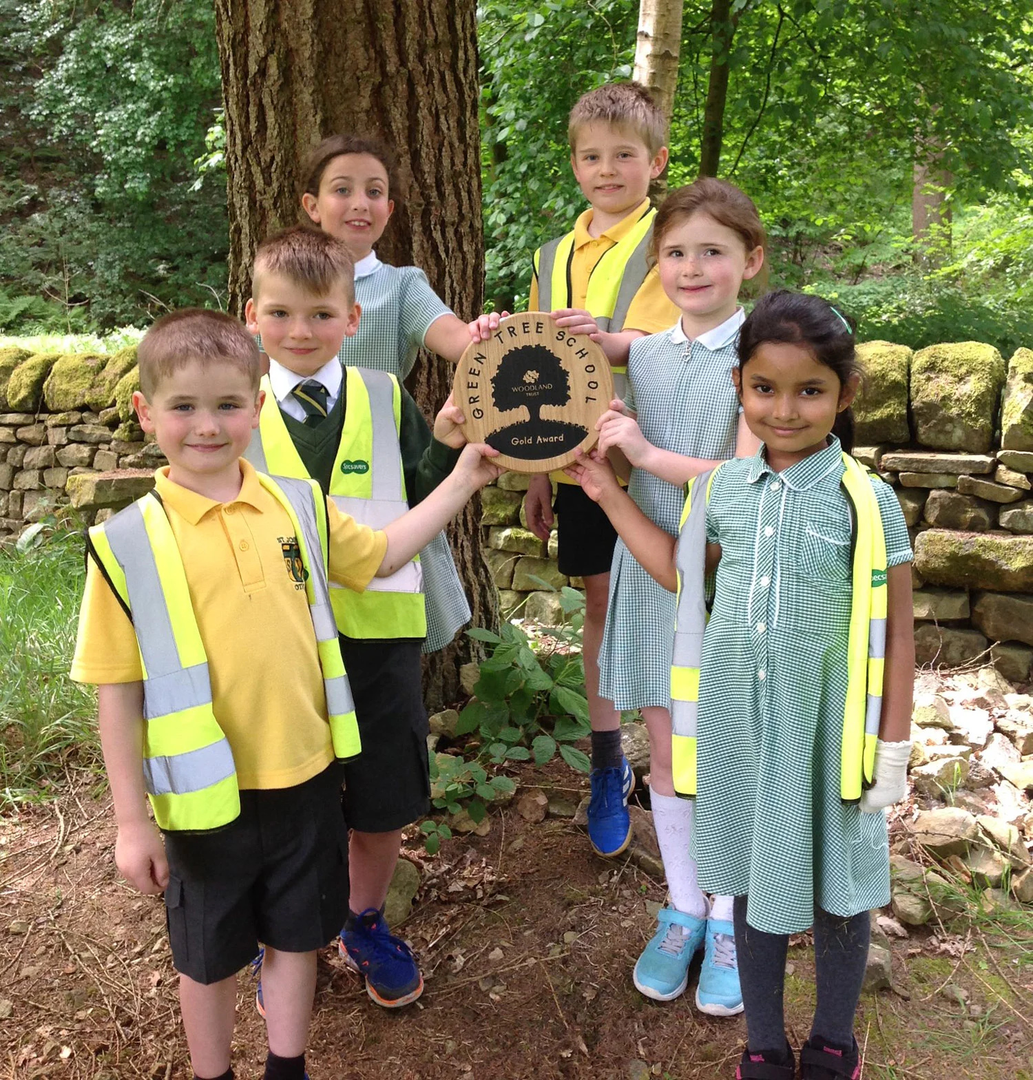 Photo: Well done St Joseph's!