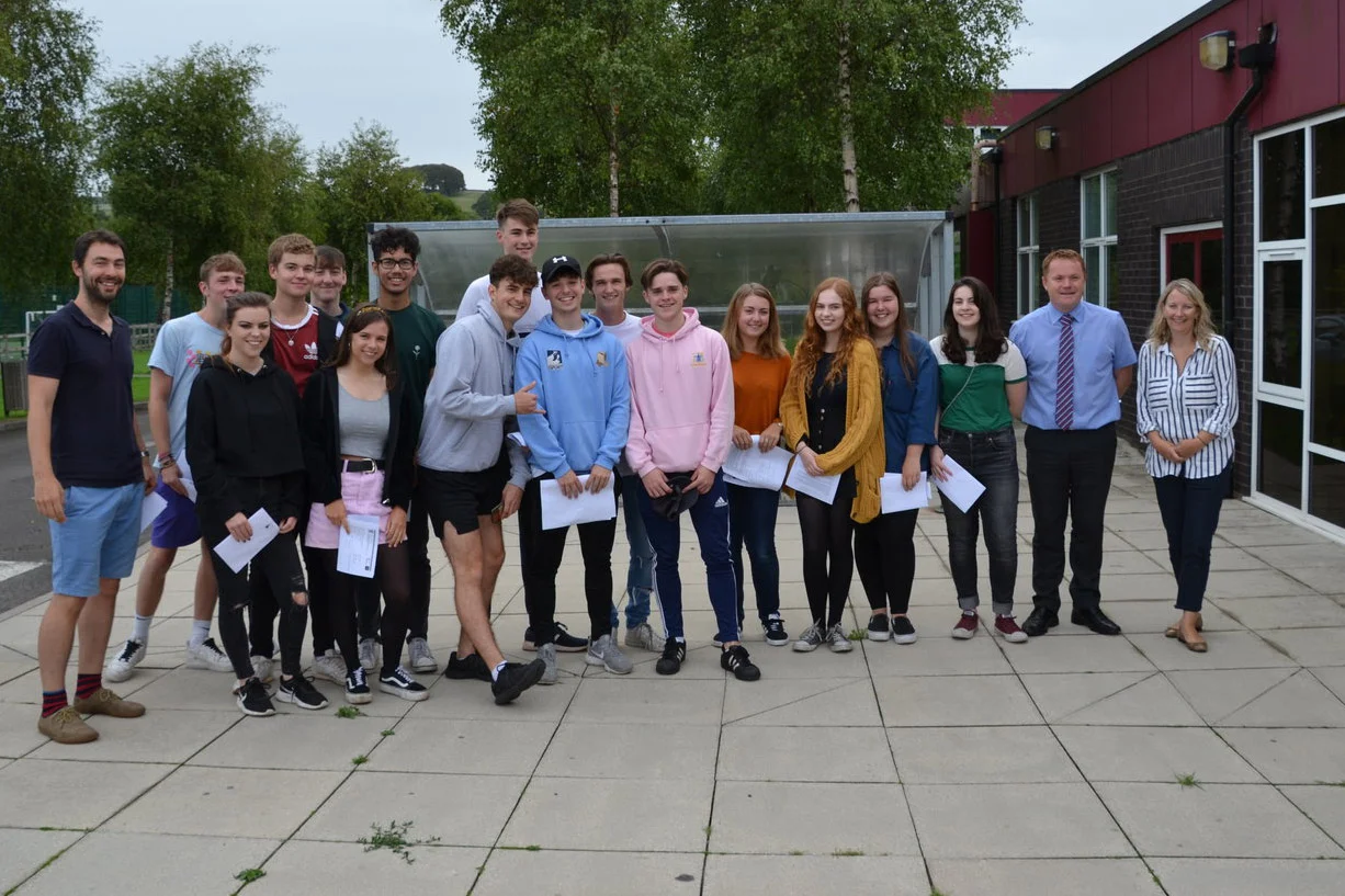 Photo: Well done to St. Mary's Menston