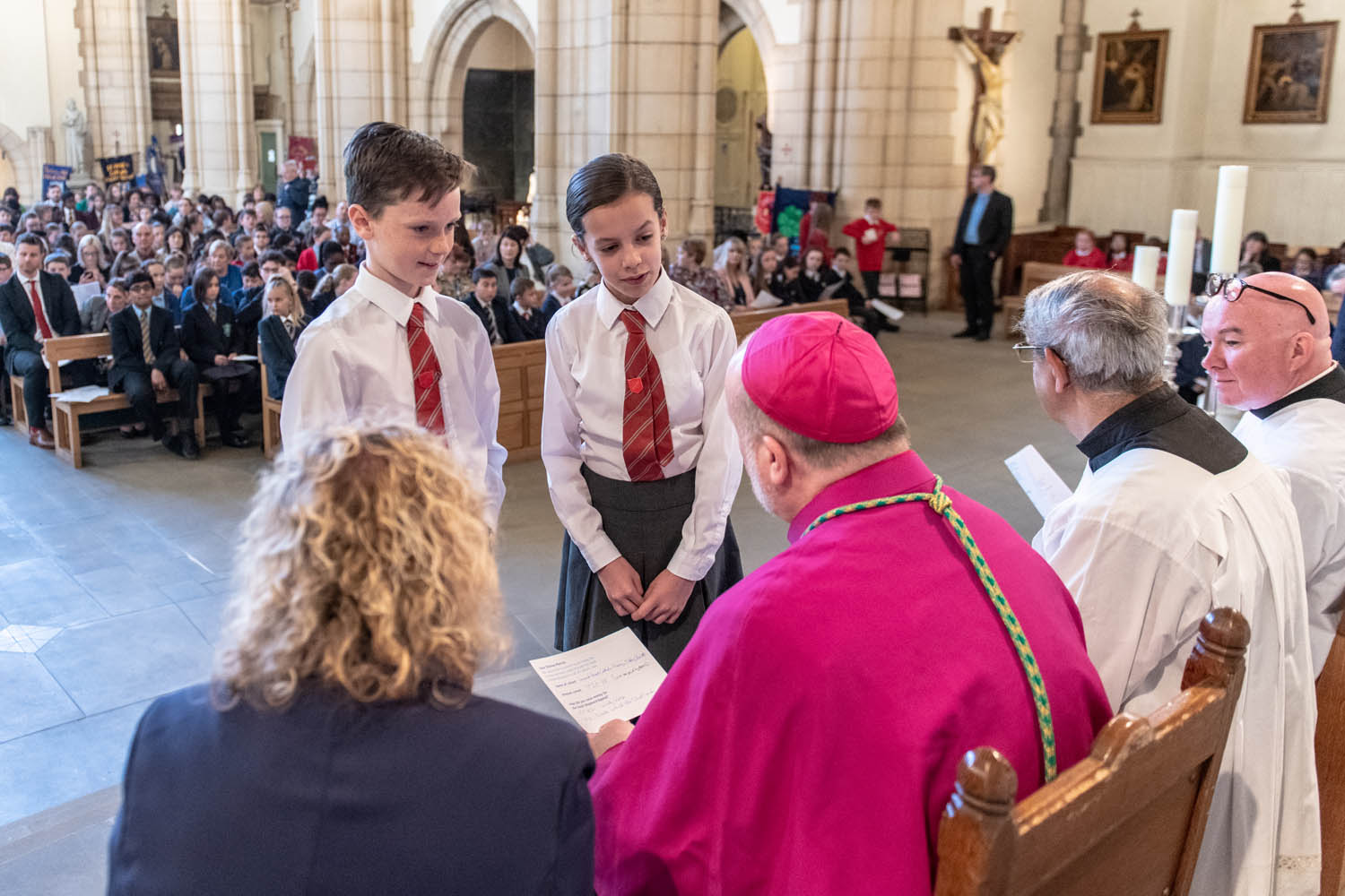 Sacred Heart Ilkley