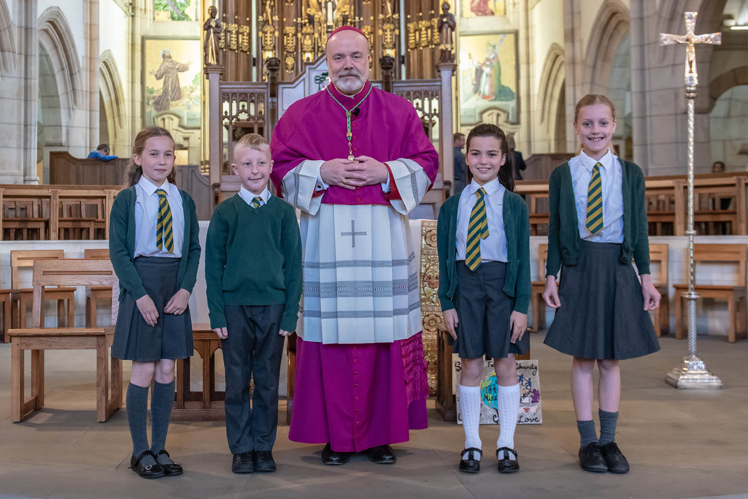 St. Joseph's Pudsey