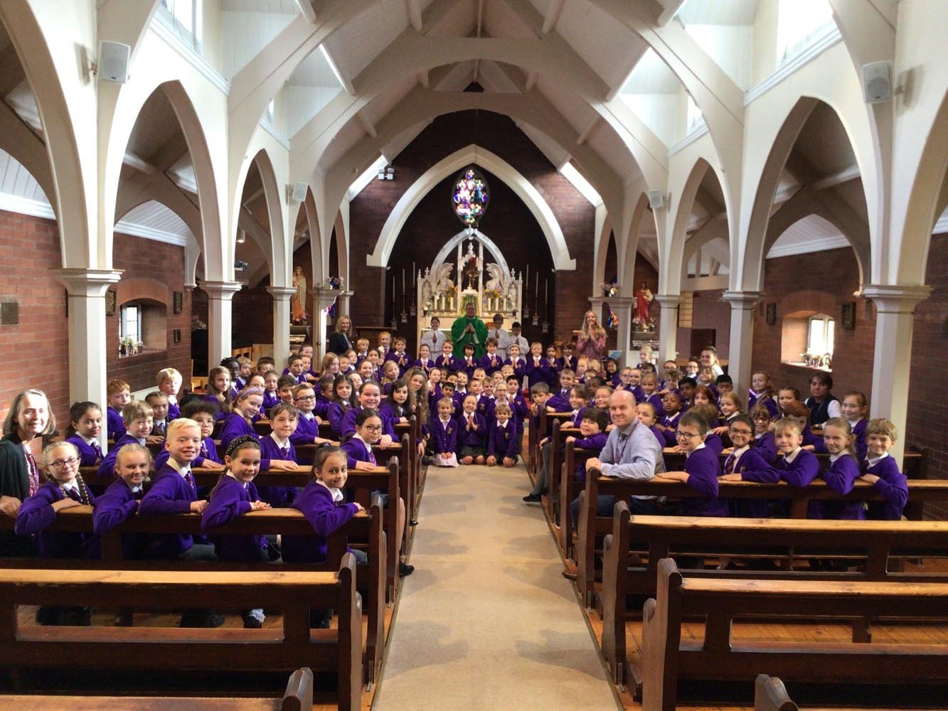 St Joseph's School - A Catholic Voluntary Academy - Big Maths Beat